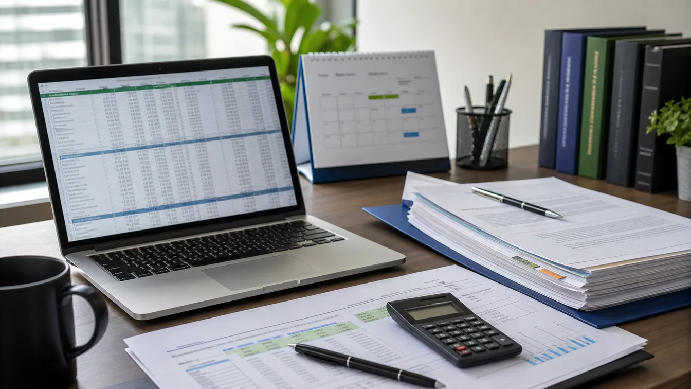 Calculos Trabalhistas para Perito Judicial: Como Organizar a Analise Pericial