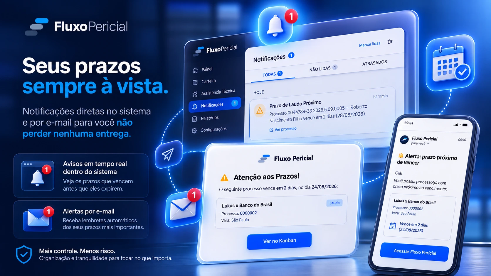 Como Controlar Prazos de Assistência Técnica sem Perder Entregas